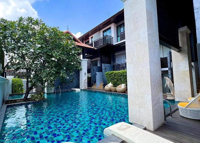 Hotel Yotaka Bangkok