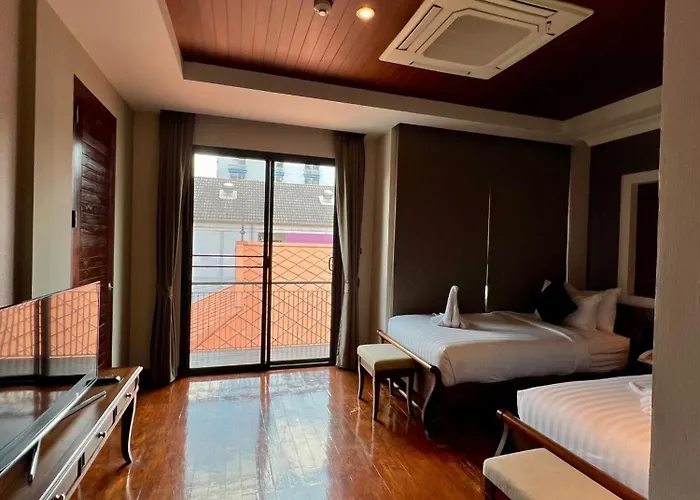 Yotaka 3* Bangkok