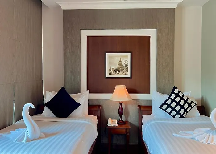 Yotaka Hotel Bangkok
