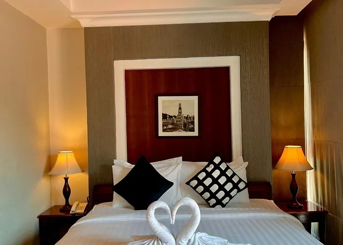Hotel Yotaka Bangkok
