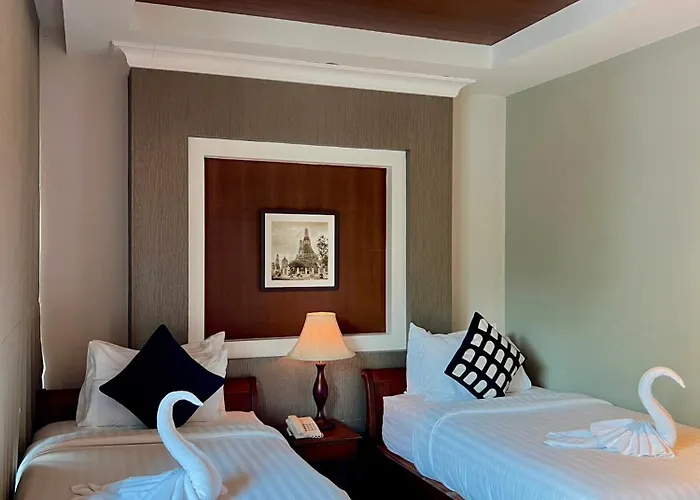 Yotaka 3* Bangkok