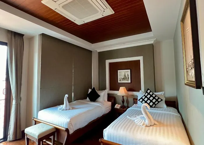 Yotaka 3* Bangkok