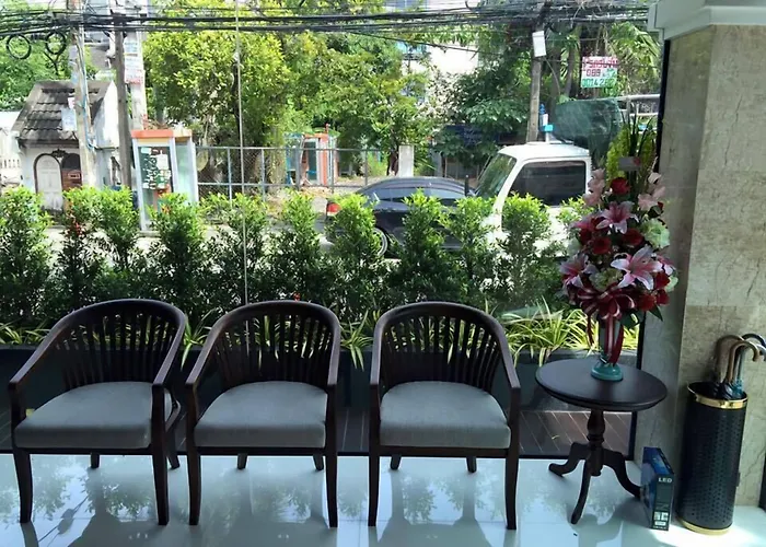 Yotaka 3* Bangkok