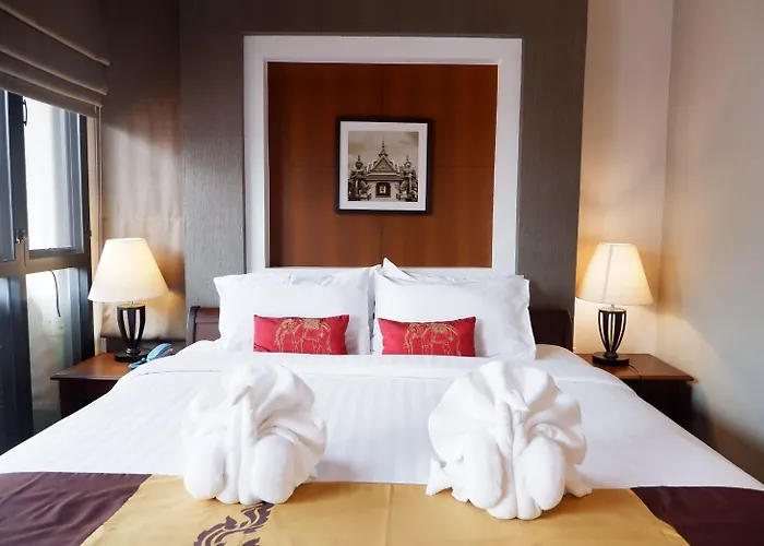 Yotaka Hotel Bangkok