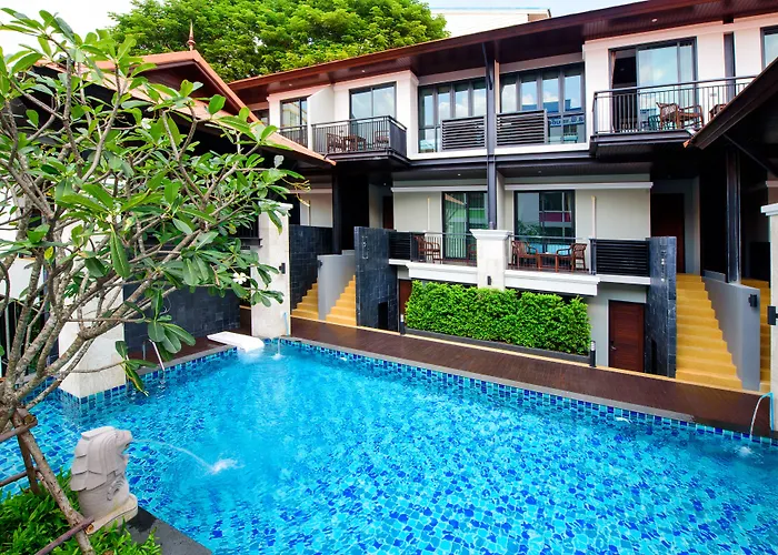 Yotaka Hotel Bangkok