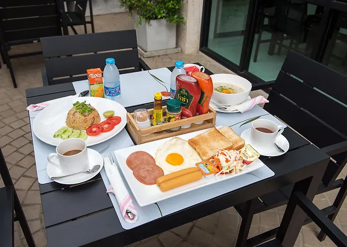 Hotel Yotaka Bangkok