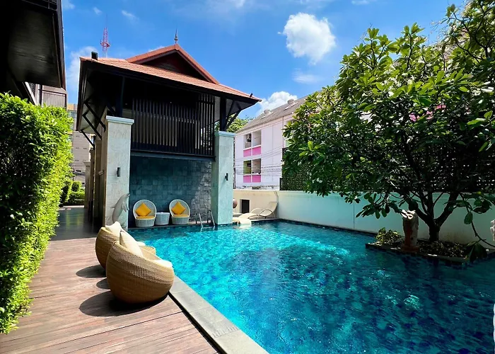 Hotel Yotaka Bangkok
