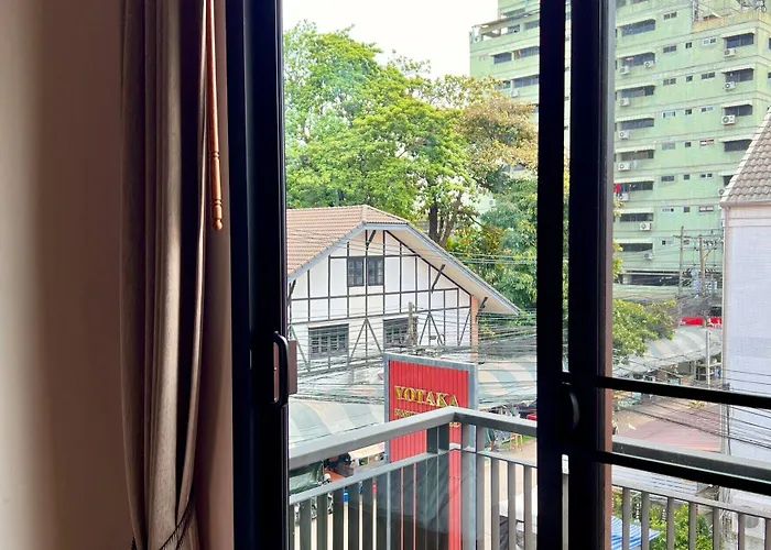 Yotaka Hotel Bangkok